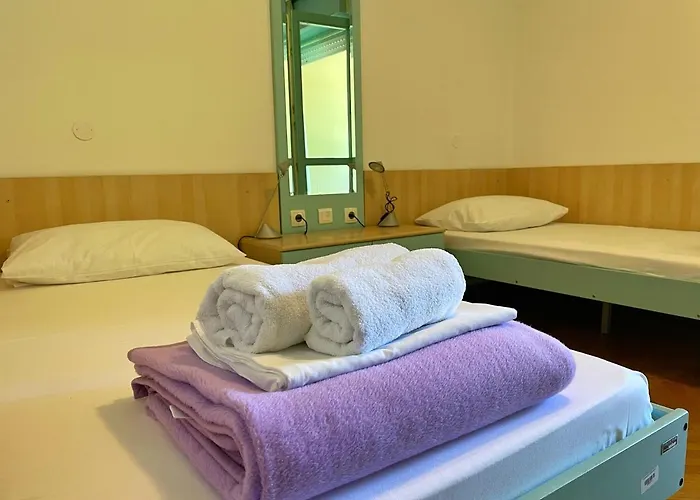 Spinut Albergue Split