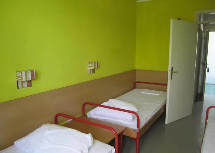 Hostel Hostel Spinut *