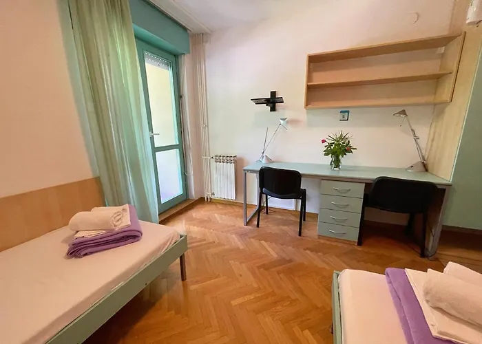 Auberge de jeunesse Spinut