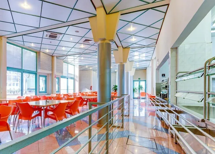 Auberge de jeunesse Spinut Split