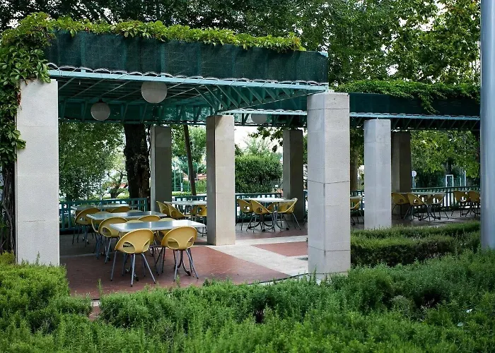 Spinut Auberge de jeunesse