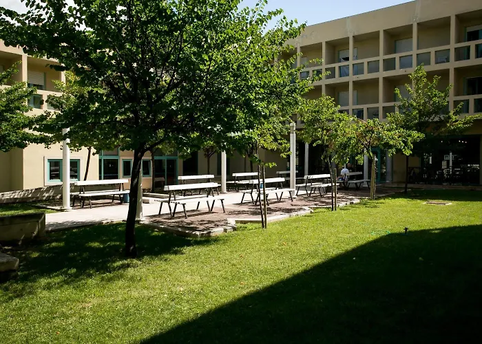 Auberge de jeunesse Spinut *