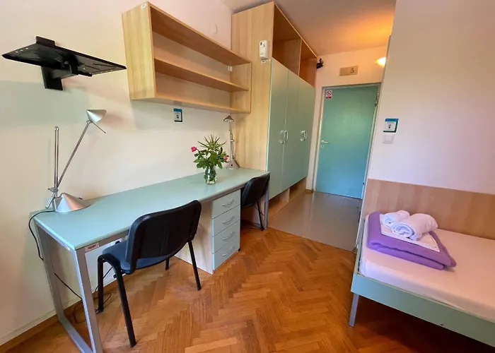 Auberge de jeunesse Spinut Split