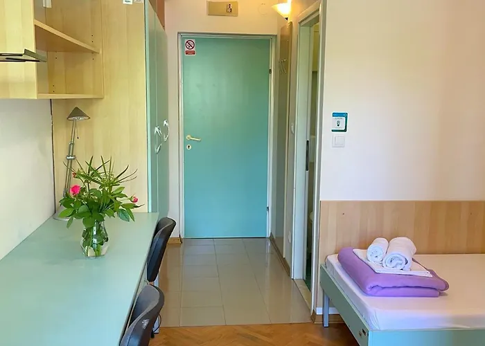 Auberge de jeunesse Spinut