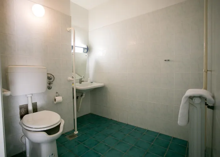 Spinut Auberge de jeunesse Split