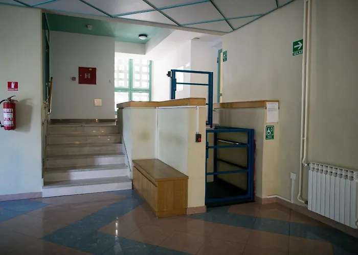 Auberge de jeunesse Spinut Split